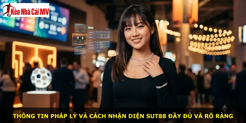 Thông tin pháp lý và cách nhận diện Sut88 đầy đủ và rõ ràng